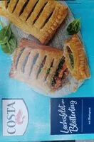 Mängden socker i Feuilleté de saumon aux épinards