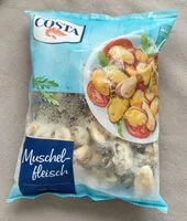 Mängden socker i Muschelfleisch