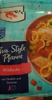 Mängden socker i Thai Style Pfanne