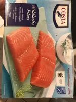 Mängden socker i Wildlachsfilets