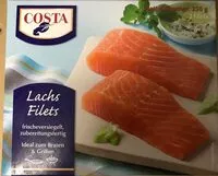 Mängden socker i Lachs Filets