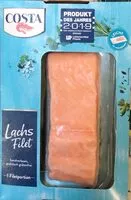 Mängden socker i Lachs Filet
