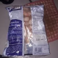 Mängden socker i Gambas