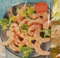 Mängden socker i Crevettes