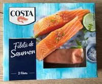 Mängden socker i Filets de saumon