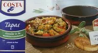Mängden socker i Tapas - Moules à la méditerranéenne