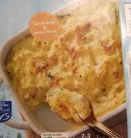 Mängden socker i Brandade de morue