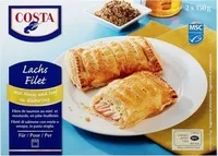 Mängden socker i Filets de saumon