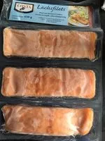 Mängden socker i Lachsfilet (3)