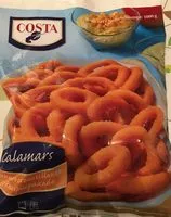 Mängden socker i Calamars