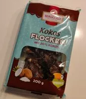Mängden socker i Kokos Flocken