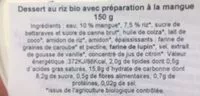 Mängden socker i Söbbeke Pauls Biomolkerei
