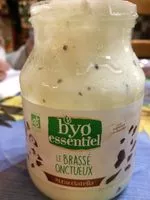 Mängden socker i Yaourt stracciatella