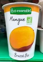 Mängden socker i Brassé bio mangue
