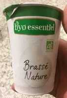 Mängden socker i Brassé Nature