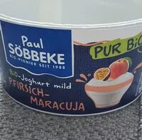Mängden socker i Pfirsich-Maracuja Bio Joghurt