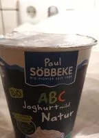 Mängden socker i ABC Joghurt Natur
