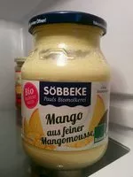 Mängden socker i Mango cremejoghurt mild