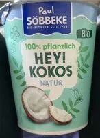 Mängden socker i Hey!Kokos