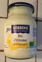 Mängden socker i Bio Joghurt Mild , Zitrone