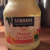 Mängden socker i Mango Apriko Joghurt