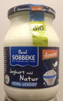 Mängden socker i Joghurt mild Natur