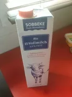 Mängden socker i H-vollmilch