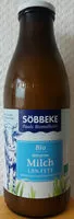 Mängden socker i Bio fettarme Milch 1.5%