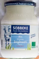 Mängden socker i Bio fettarmer Joghurt mild
