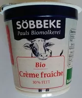 Mängden socker i Crème fraîche