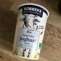Mängden socker i Joghurt maigre