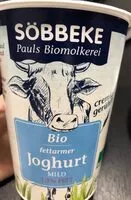 Mängden socker i Bio joghurt