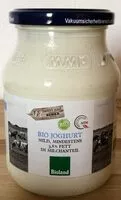 Mängden socker i Bio Joghurt