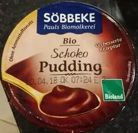 Mängden socker i Schoko pudding