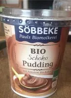 Mängden socker i Schoko Pudding