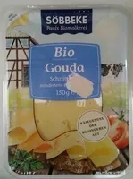 Mängden socker i Bio Gouda