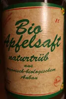 Mängden socker i Bio Apfelsaft