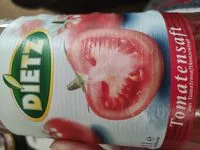 Mängden socker i Tomatensaft