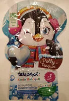 Mängden socker i Kinder Badespaß