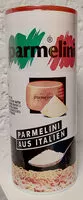 Mängden socker i Parmelini aus Italien