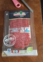 Mängden socker i Edelsalami