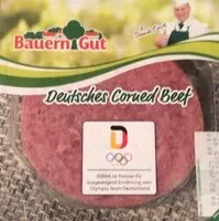 Mängden socker i Deutsches corned beef
