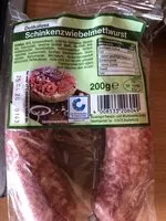 Mängden socker i Delikatess Schinkenzwiebelmettwurst