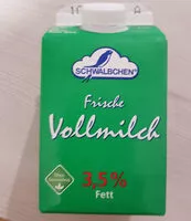Mängden socker i Milch