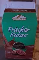 Mängden socker i Frischer Kakao