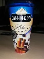 Mängden socker i Latte macchiato