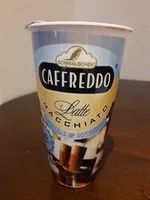 Mängden socker i Caffreddo Latte Macchiato Light