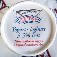 Mängden socker i 3,5% Fett Joghurt