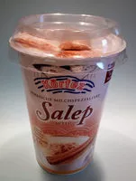 Mängden socker i Salep