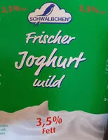 Mängden socker i Frischer Joghurt (mild, 3,5% Fett)